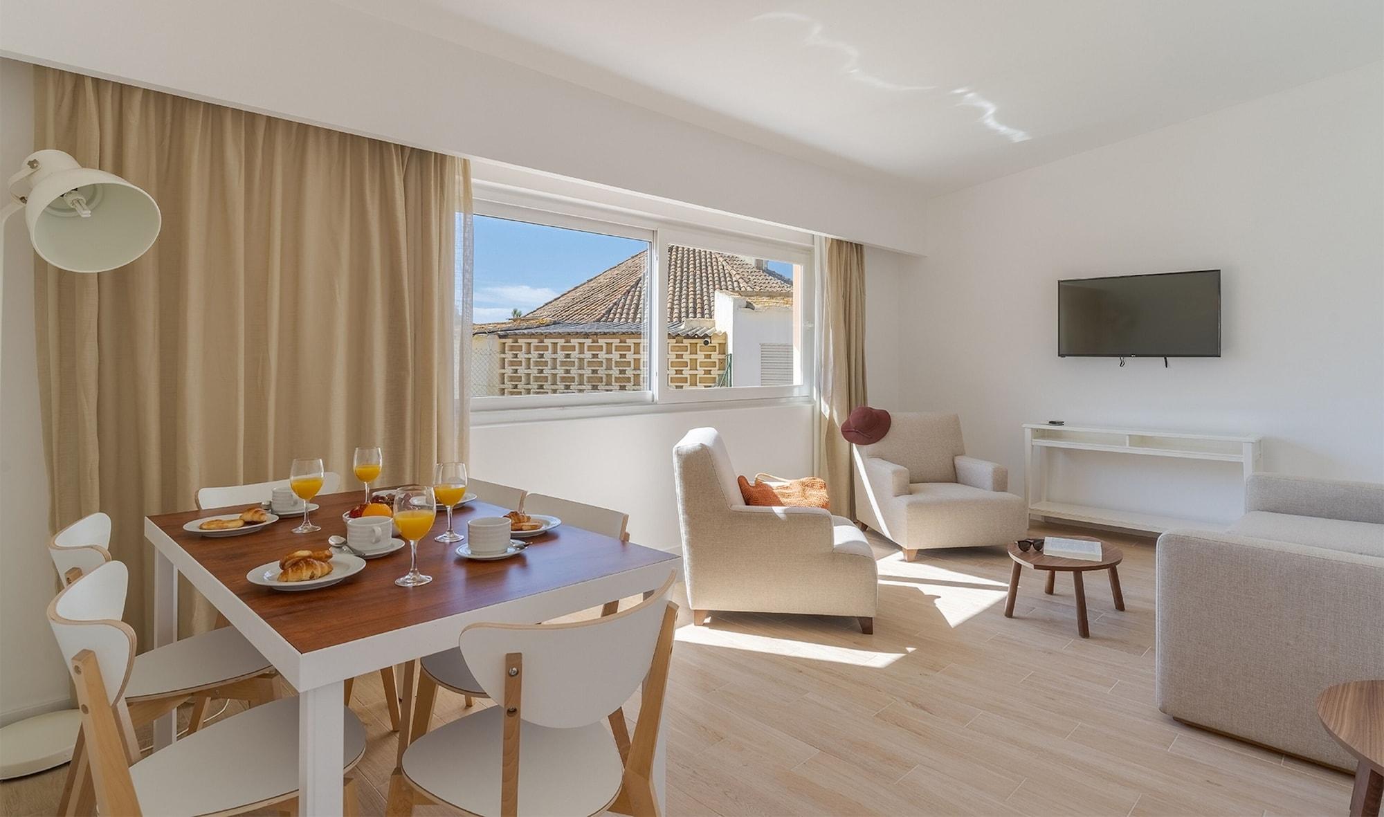 Pestana Alvor Beach Villas מראה חיצוני תמונה