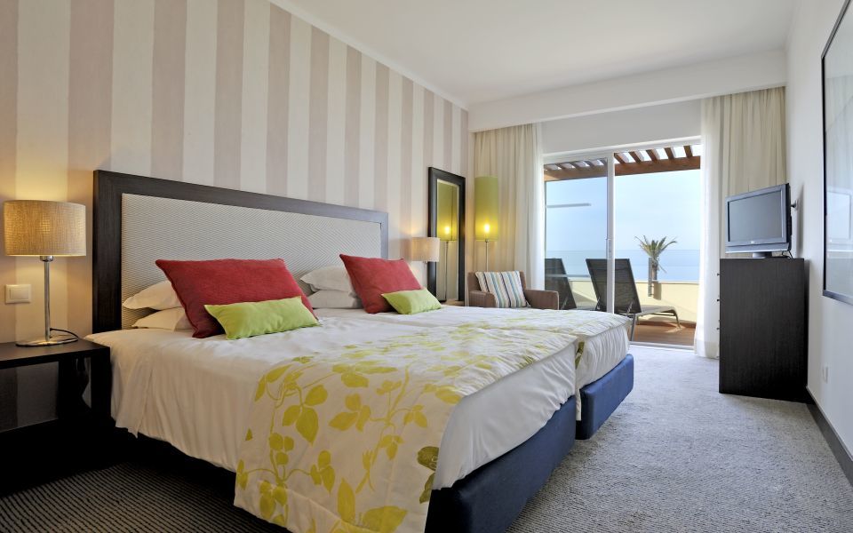 Pestana Alvor Beach Villas מראה חיצוני תמונה