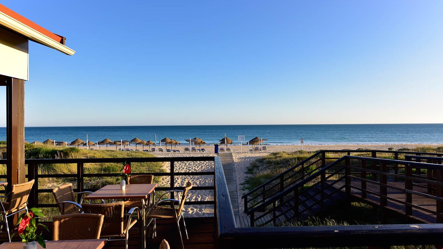 Pestana Alvor Beach Villas מראה חיצוני תמונה