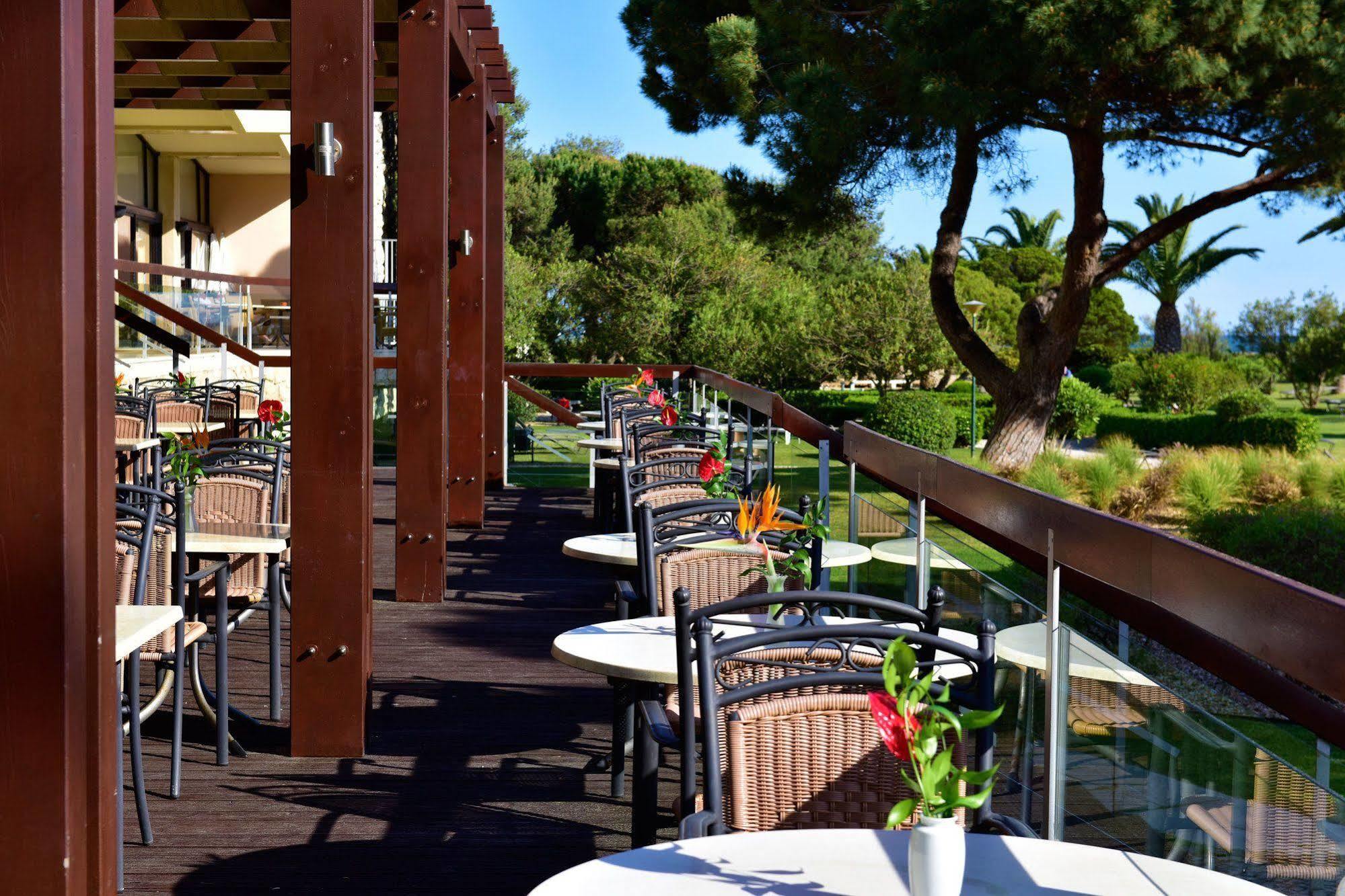 Pestana Alvor Beach Villas מראה חיצוני תמונה